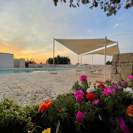Masseria Fanizzi กอนแวร์ซาโน ภายนอก รูปภาพ