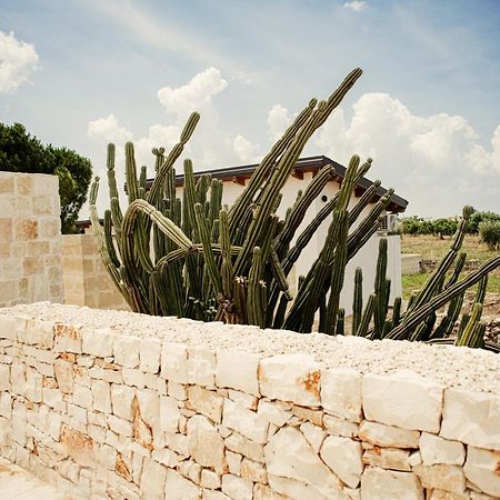 Masseria Fanizzi กอนแวร์ซาโน ภายนอก รูปภาพ
