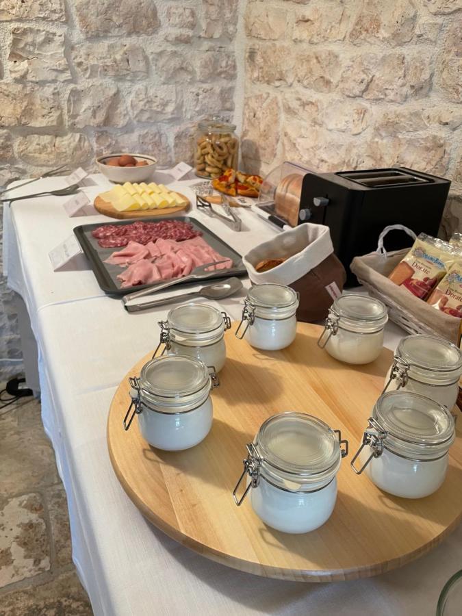 Masseria Fanizzi กอนแวร์ซาโน ภายนอก รูปภาพ