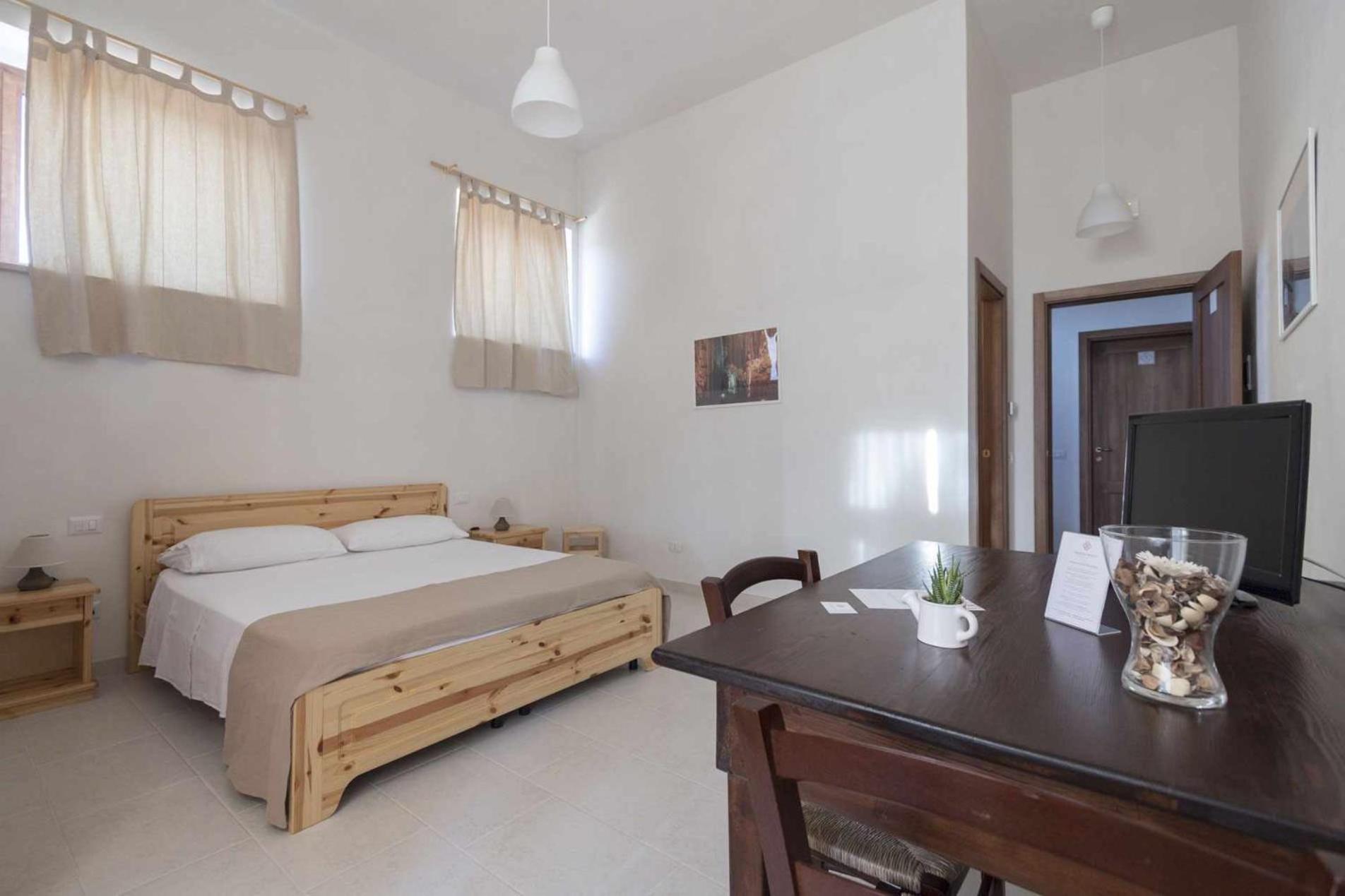 Masseria Fanizzi กอนแวร์ซาโน ห้อง รูปภาพ