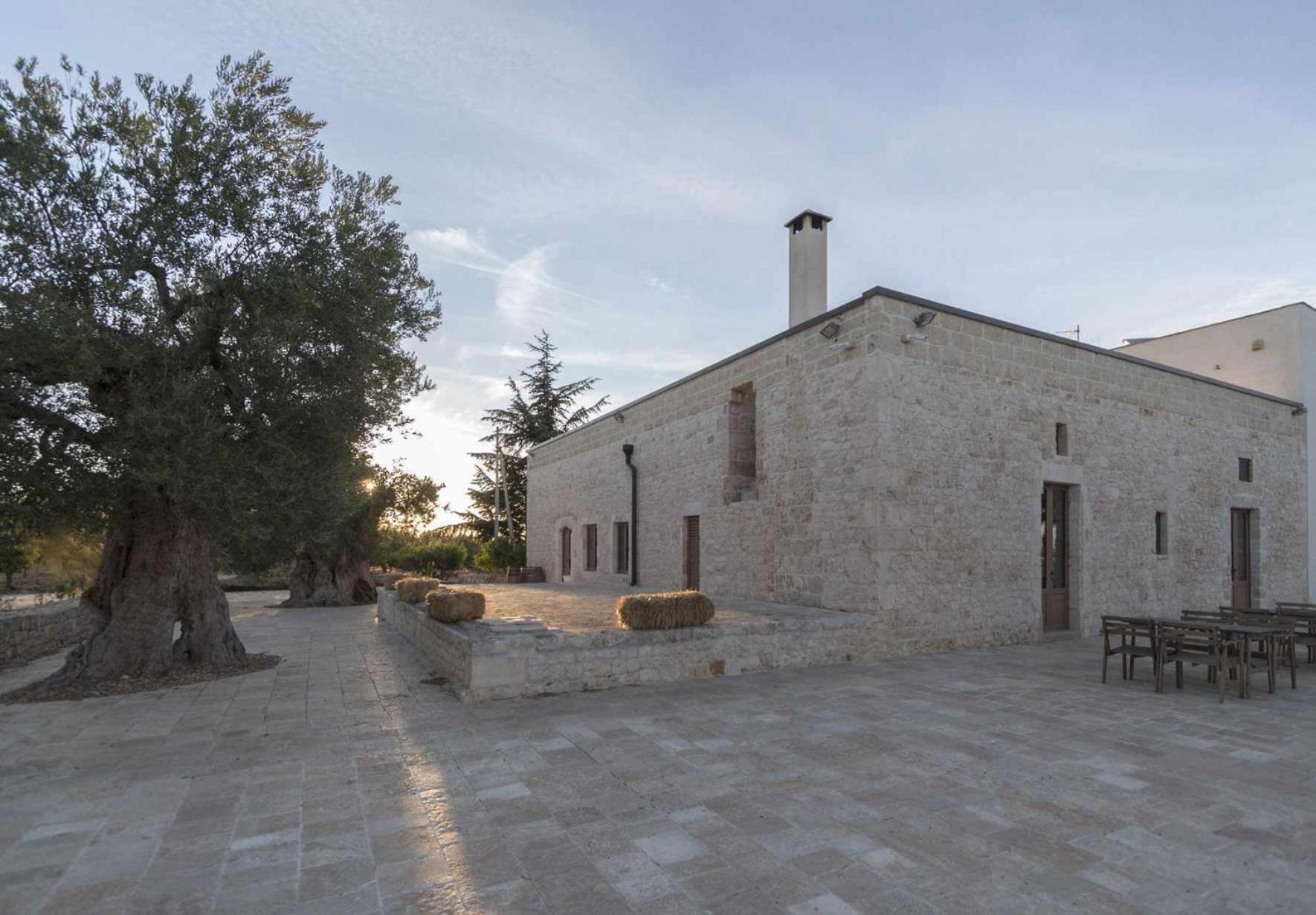 Masseria Fanizzi กอนแวร์ซาโน ห้อง รูปภาพ