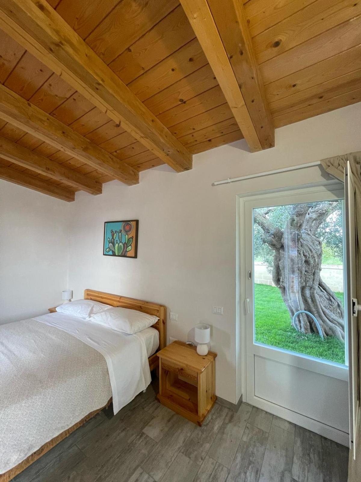 Masseria Fanizzi กอนแวร์ซาโน ภายนอก รูปภาพ