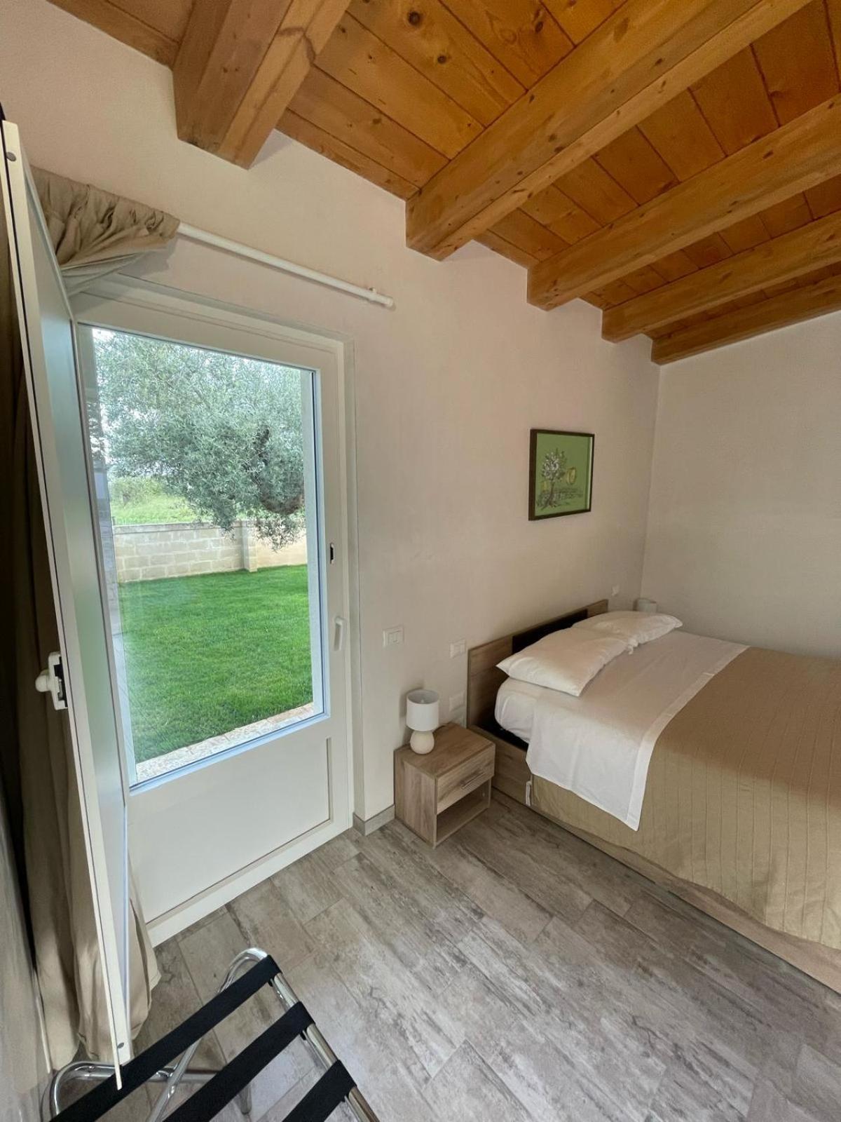 Masseria Fanizzi กอนแวร์ซาโน ภายนอก รูปภาพ